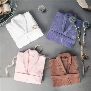 رداء فندق قطني ناعم